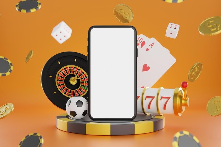 lucky draw featured game showcase