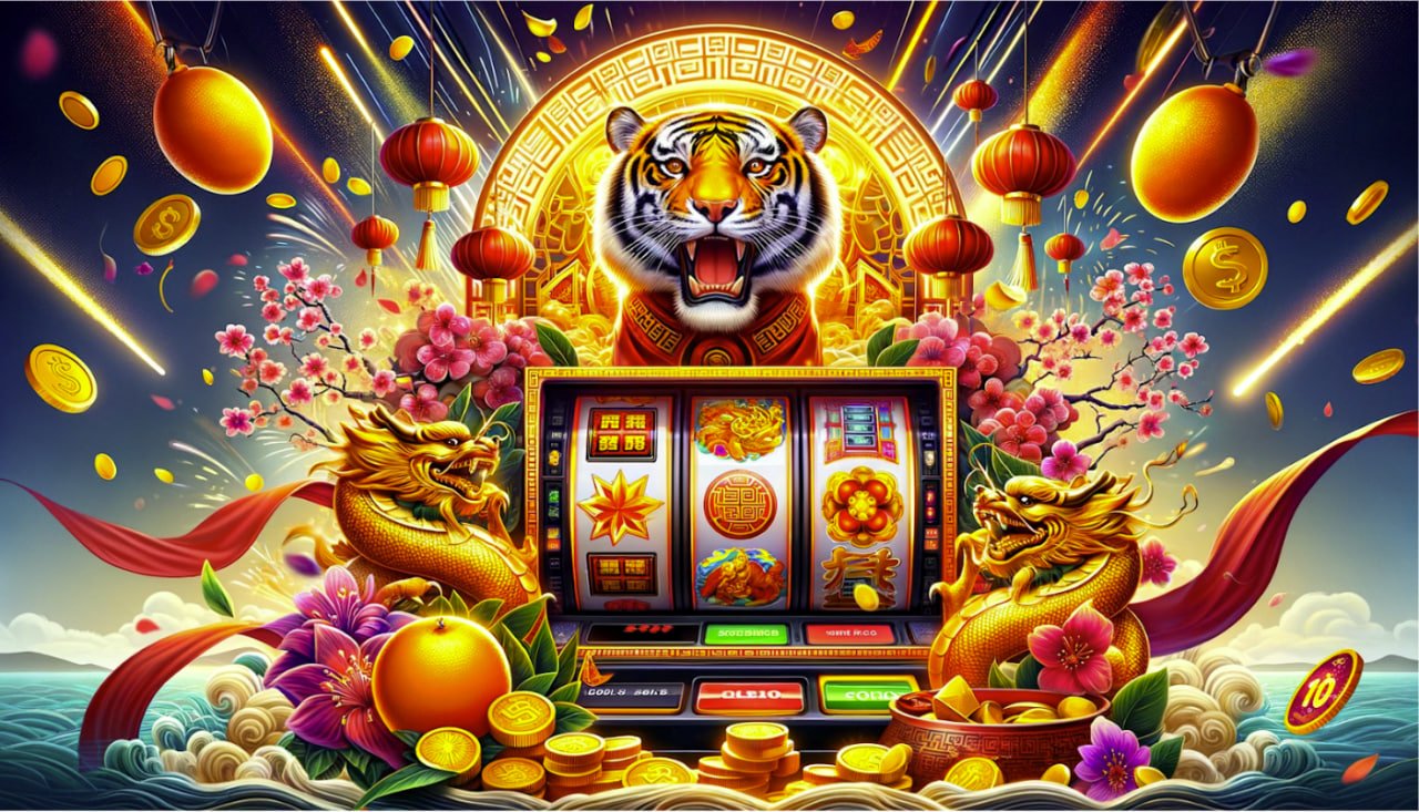 Studio dealer langsung dengan meja blackjack profesional di lucky draw