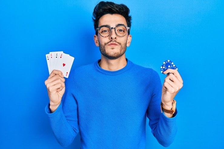 Antarmuka Pasangan Angka lucky draw menampilkan putaran aktif, angka hasil, dan taruhan pengguna